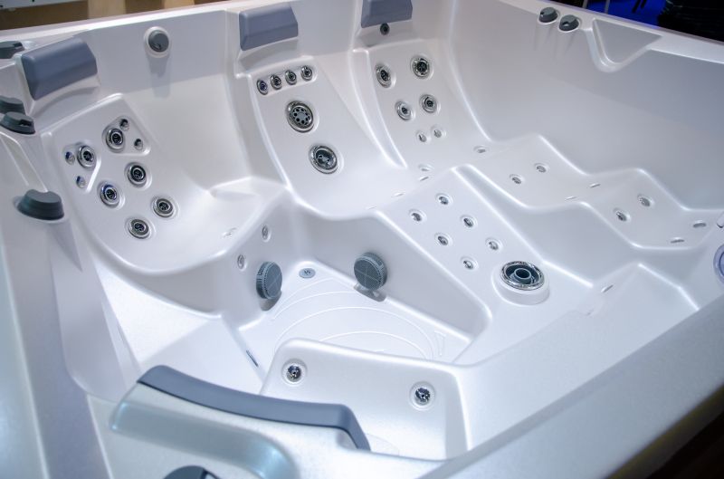 Hydrotherapy Bathtub
