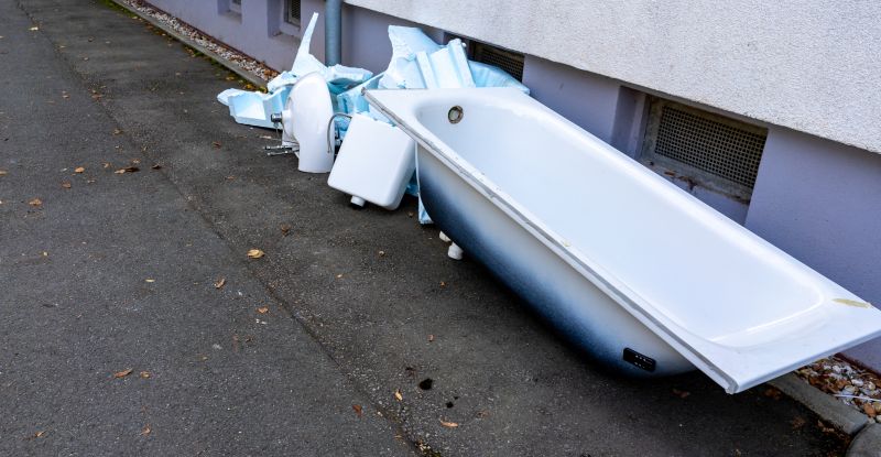 Who Does Bathtub Installations